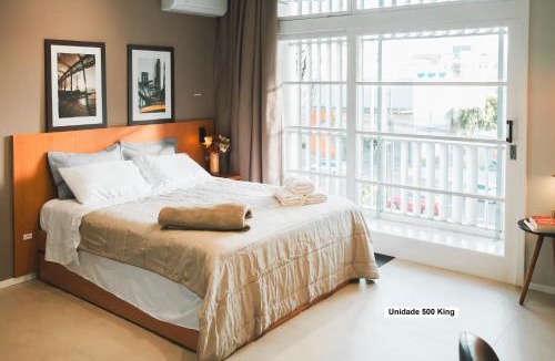 Centro Apartment | Rio Branco 688 - Hospedagem Premium