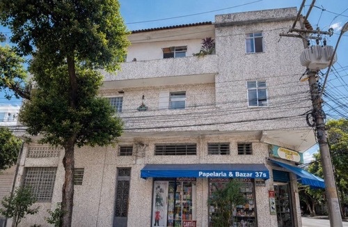 Sao Cristovao House | Rio Complete Beach, Samba & Carnival 1