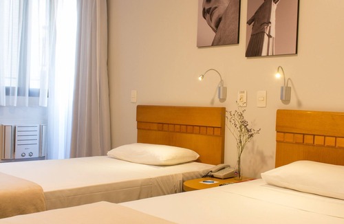 Batel Hotel | Rio Hotel by Bourbon Batel | Curitiba
