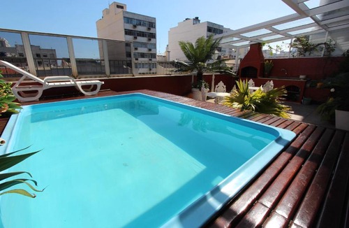 Ipanema Apartment | Rio Ipanema Pool