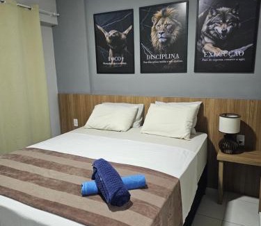 Camorim Apartment | Rio saty flat's