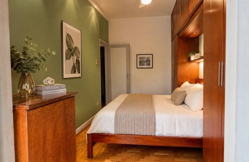 Sao Cristovao Apartment | Rio Summer - 2 Bedrooms in the Heart of Rio de Janeiro
