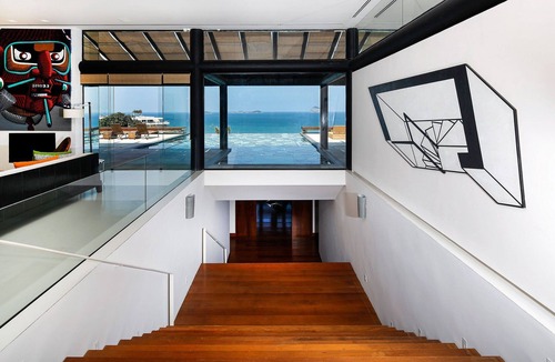 Sao Conrado Villa | Rio003 - Contemporary house with pool in São Conrado