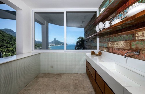 Joatinga Villa | Rio012 - 5-Suite Villa with Ocean Views in Joá