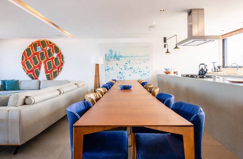 Barra da Tijuca Apartment | Rio021 - Luxury beachfront penthouse at Praia do Pepe