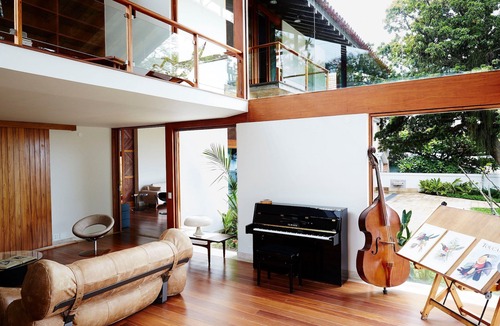 Santa Teresa Villa | Rio023 - Magnificent villa with pool in Santa Tereza