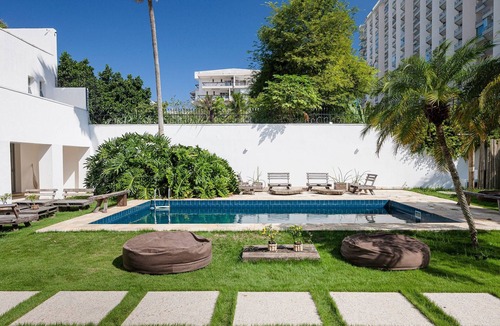 Barra da Tijuca Villa | Rio113 - Beautiful house in Jardim Oceânico