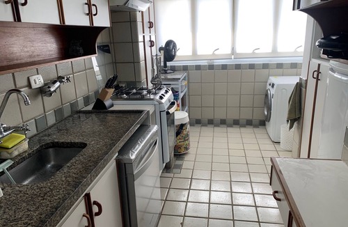 Riviera de Sao Lourenco Apartment | Riviera apartment, 50m from the beach 3 bedrooms 2bh, living room 2 rooms, balcony, air conditioning, wi-fi