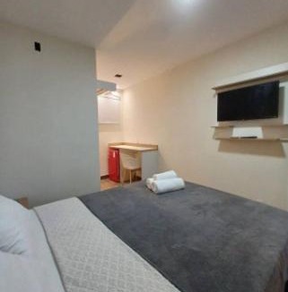 Sao Joao Hotel | Riviera Sanary 1207 Nova Almeida