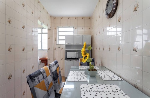 Freguesia Apartment | RJ JACAREPAGUÁ - Cozy and spacious apartment. We accept small pets.