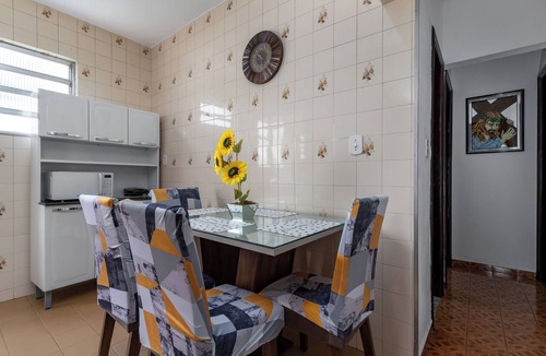 Freguesia Apartment | RJ JACAREPAGUÁ - Cozy and spacious apartment. We accept small pets.