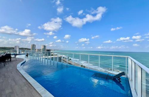 Maceio Apartment | RN Studio 815 - 2Min do Mar | Mandi Hospitalidade