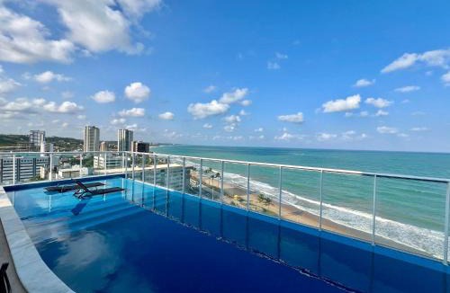 Maceio Apartment | RN Studio 815 - 2Min do Mar | Mandi Hospitalidade