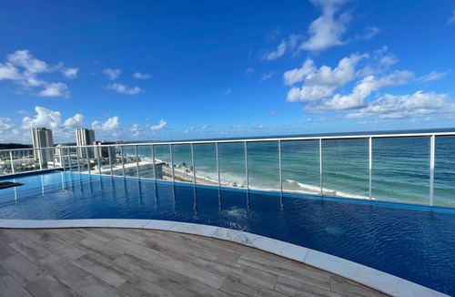Maceio Apartment | RN Studio Premium 103 - Vista Mar