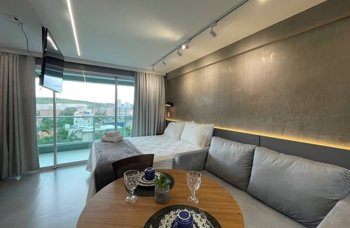 Maceio Apartment | RN Studio Premium 504 - Vista Mar