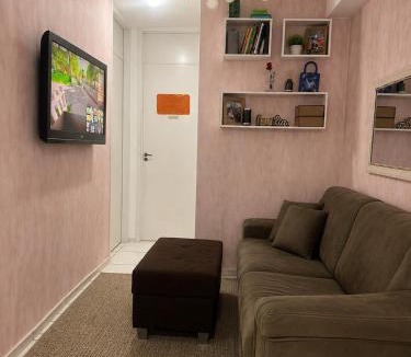 Curicica Apartment | Rock in Rio, Arena Farmasi, Rio Centro e Espaço Hall