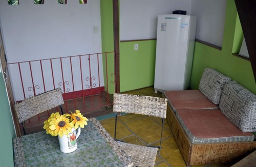 Lapa House | Rock in Rio - medium/long term. Companies too. Selaron Staircase. 600v wifi.