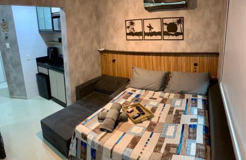 Pioneiros Apartment | Roda Gigante, garagem e piscina