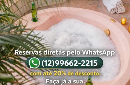 Aparecida Hotel | Rogai