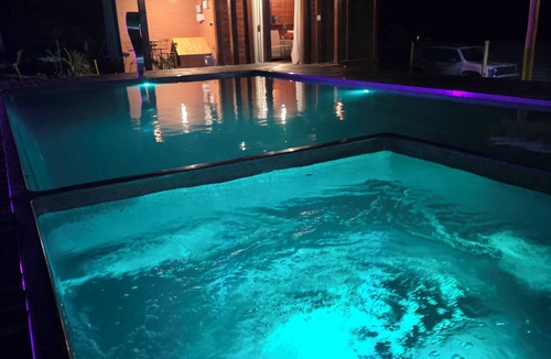 Patura Ski Chalet | Romantic Chalet with Private Spa and Swimming Pool
