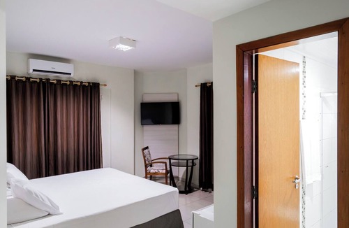 Umuarama Hotel | ROMAS HOTEL