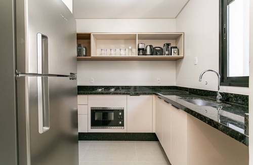 Cachoeira do Bom Jesus Apartment | Rooftop pool | 50-inch smart TV #CBJ01