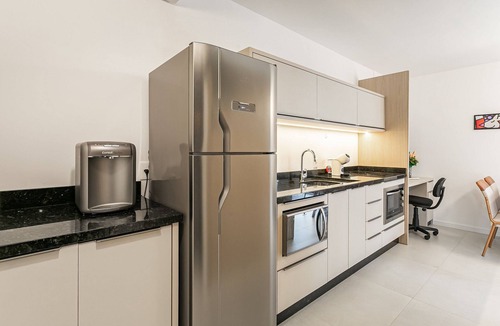 Centro Apartment | Rooftop Pool | 500m from Beiramar Avenue #CA87D
