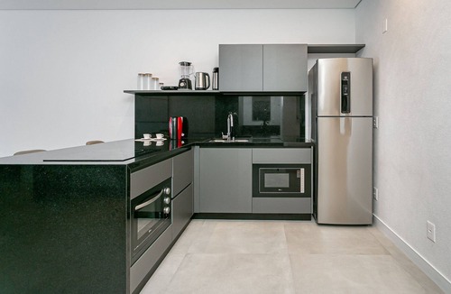 Saco Grande Apartment | Rooftop with Pool | Technology Hub #SG04