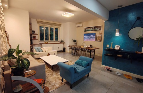 Leme Apartment | Room in Copacabana I, 250m from the beach - shared house