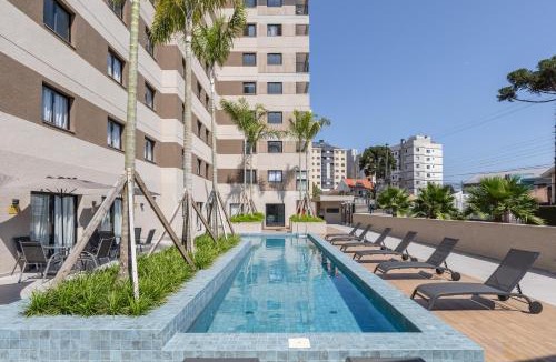 Novo Mundo Apartment | Roomo Curitiba One House Residencial