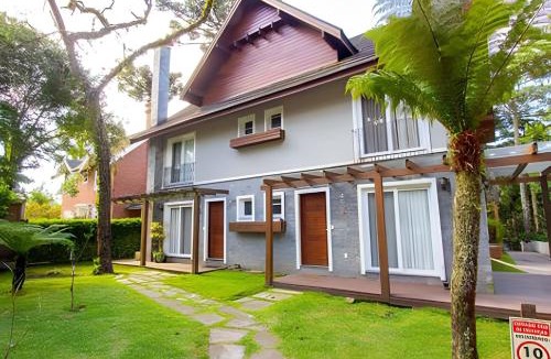 Vila Luiza House | Rosa Casa Morar da Serra