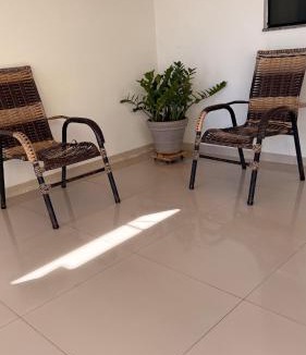 Pontes e Lacerda House | Rose Garden