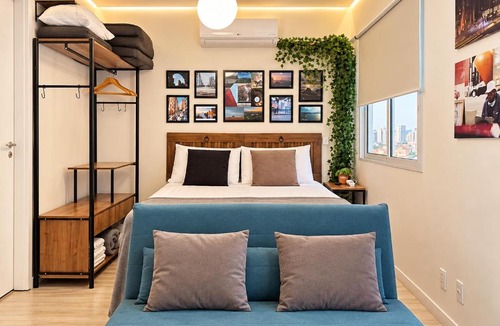 Central Zone Apartment | Rover 414 Centro