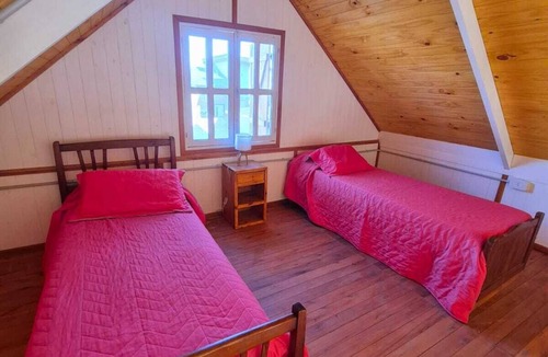 Choele Choel Cabin | Ruidos de Agua Cabins