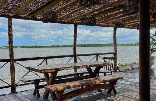 Acarau House | Rustic house for family and friends, pets welcome.
