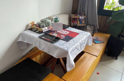 Liberdade Apartment | Ryokan - More than just lodging, a sensory immersion. 3 minutes from Praça da Liberdade (Liberty Square).