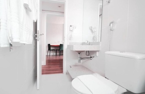 Sao Paulo Hotel | São Paulo Pool & Fitness Retreat | 4.0mi to Catavento Museum