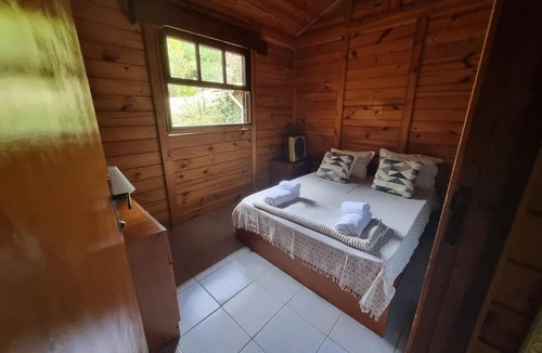 Salesopolis House | Sítio Altezza Chalés em Salesópolis Refúgio Romântico com Ofurô e Natureza Exclusiva