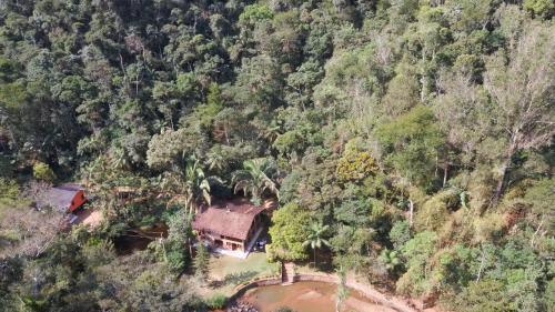 Marechal Floriano House | Sítio Canto das Águas