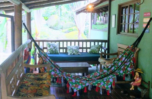 Paraty House | Sítio do Sinaleiro