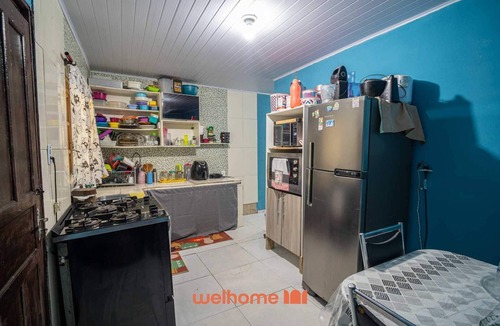 Mongagua House | Sítio em Mongaguá com Piscina Grande e Lazer