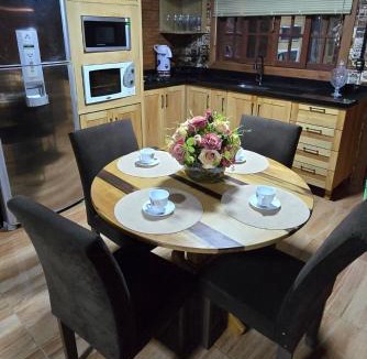 Caruru Ski Chalet | Sítio Machado Mendonca