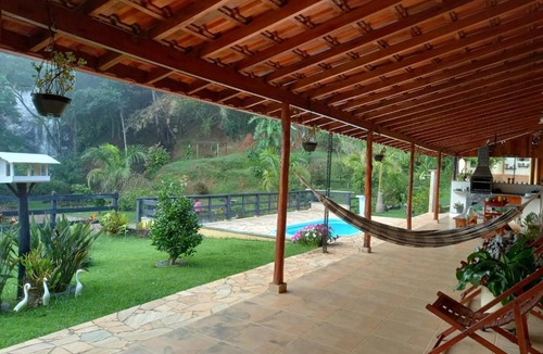 Itamonte House | Sítio Olho de Boneca