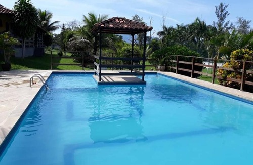 Itaborai House | Sítio São Sebastião