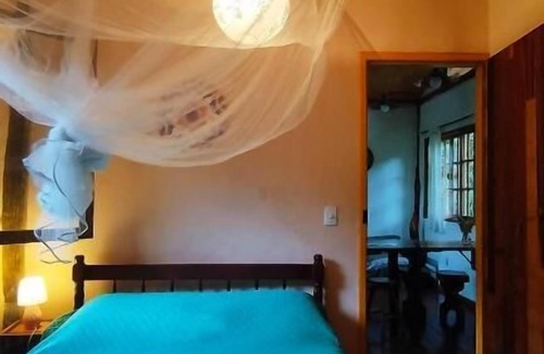 Aiuruoca House | Sítio Salamandra