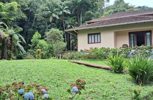 Benedito Novo Villa | Sítio Som das Águas