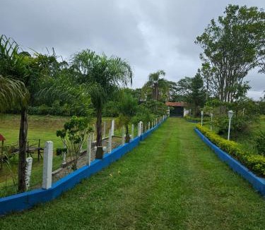 Sao Roque Hotel | Sítio Sta Filomena