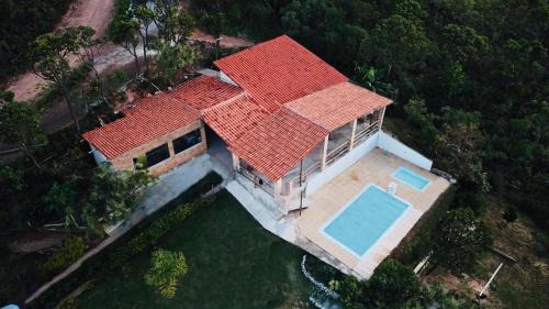 Ravena House | Sítio Topo do Vale
