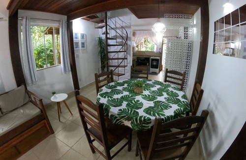 Vila do Abraao House | S. Lany House Ilha Grande with excellent location