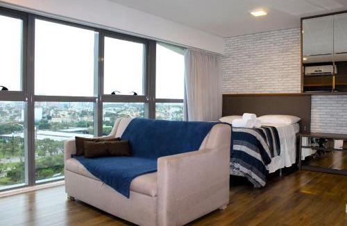 Reboucas Apartment | sa2104- Great View, Ar Condicionado